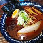 用户对于麺屋　華月的评论图