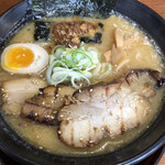 用户对于麺屋　華月的评论图