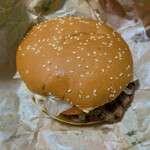 User's review image for バーガーキング 巣鴨駅前店