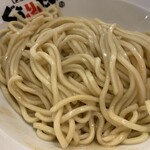 用户对于つけ麺本舗 ぐうりんだい的评论图