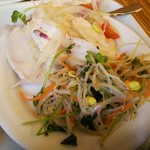 用戶對於ボンサルーテ・カフェ的評論圖