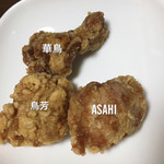 用户对于やきとり 鳥芳 阪急うめだ本店的评论图