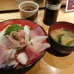 用戶對於魚屋あらまさ 赤坂本店的評論圖