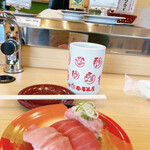用户对于回転寿司 うずしお 高島店的评论图