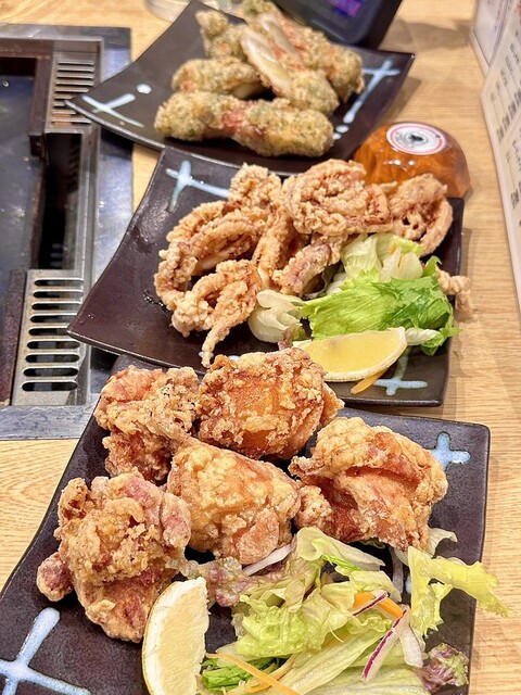 用户对于月島もんじゃ 三九 上野総本店的评论高清图