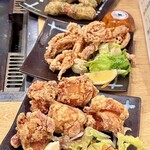 用户对于月島もんじゃ 三九 上野総本店的评论图