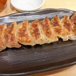 用戶對於餃子歩兵 道頓堀店的評論圖