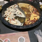 用戶對於四川伝統火鍋 蜀漢 金山店的評論圖