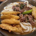 用戶對於牧のうどん 空港店的評論圖