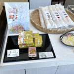 用戶對於半兵衛麩 本店 販売店舗的評論圖
