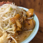 用户对于ラーメン二郎 池袋東口店的评论图