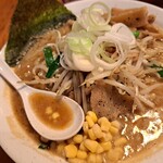 用戶對於らあ麺 燕返し的評論圖