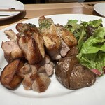 用户对于クラフトビアマーケット 京都ポルタ店的评论图