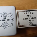 用戶對於CafeTANAKA 阪急うめだ本店的評論圖