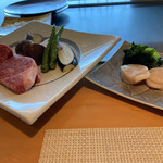 用户对于WASHOKU 蒼天的评论图