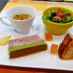 用户对于メゾン ドゥ シャルキュトリ エム的评论图