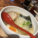 用戶對於麺匠 竹虎 六本木店的評論圖