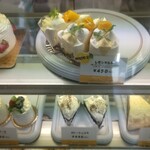 用户对于パティスリー ル・シェルシェ的评论图