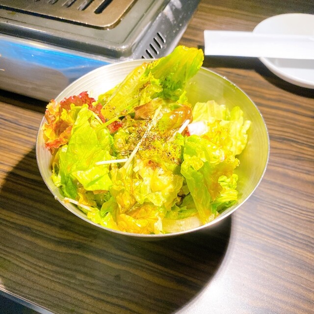 用戶對於焼肉 大幸園 立川店的評論高清圖