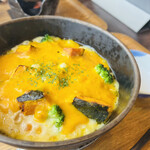 用戶對於神戸元町ドリア 天王寺ミオ店的評論圖