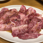 用戶對於焼肉九ちゃん的評論圖