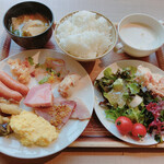 用戶對於Northern Kitchen～All Day Dining～的評論圖