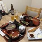 用戶對於天昇鰻 龍と虎 大阪本店的評論圖