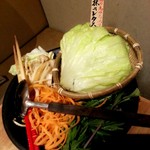 用戶對於しゃぶしゃぶ温野菜 恵比寿店的評論圖