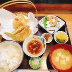 User's review image for てんぷら 高七