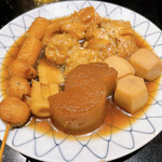 用户对于お多幸 新宿店的评论图