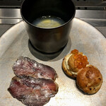 用户对于北海道焼肉 北うし的评论图