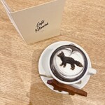 User's review image for Cafe Kitsune Shibuya