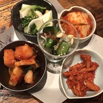 用戶對於焼肉トラジ 西麻布店的評論圖
