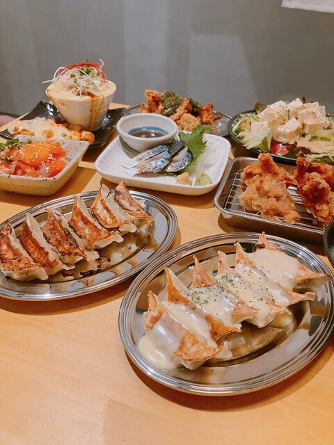 User's recommendation image for 餃子のかっちゃん 千日前店