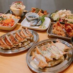 User's review image for 餃子のかっちゃん 千日前店