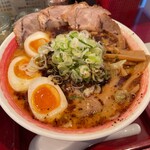 用户对于ラーメン やつや的评论图