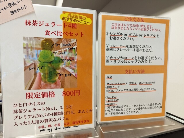 User's recommendation image for ななや 京都三条店