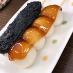 用户对于お茶処 ひだまり的评论图