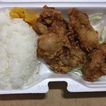 User's review image for から揚げ専門店 とりサブロー 桐ヶ丘団地店