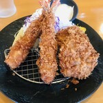 用戶對於とんかつ玉藤 宮の沢店的評論圖