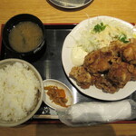 用户对于大衆食堂十勝居酒屋一心的评论图