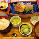 用戶對於さかな道楽 亀戸店的評論圖
