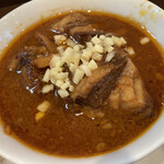 用户对于東京カオマンガイ 木場店的评论图