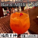 用戶對於Bar CABLE CAR的評論圖