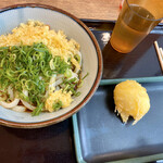 用戶對於杵屋麦丸 有明ワンザ店的評論圖