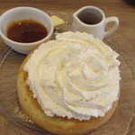 用戶對於カフェ ハピサ的評論圖