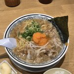 用戶對於丸源ラーメン 桂店的評論圖