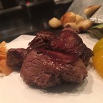 用戶對於鉄板焼 逢坂的評論圖