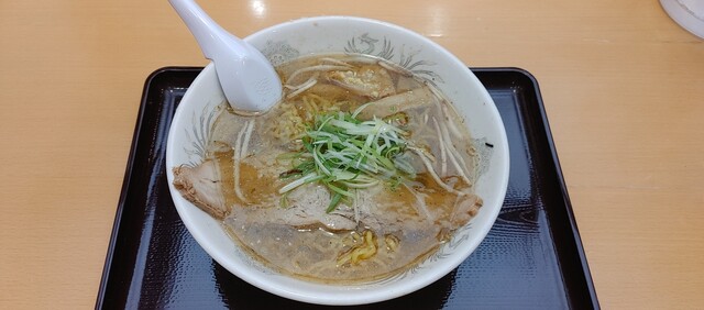 用户对于ラーメン純水 イオンモール釧路昭和店的评论高清图