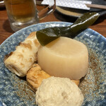 User's review image for 美酒美肴 おてんとさん 日本橋店